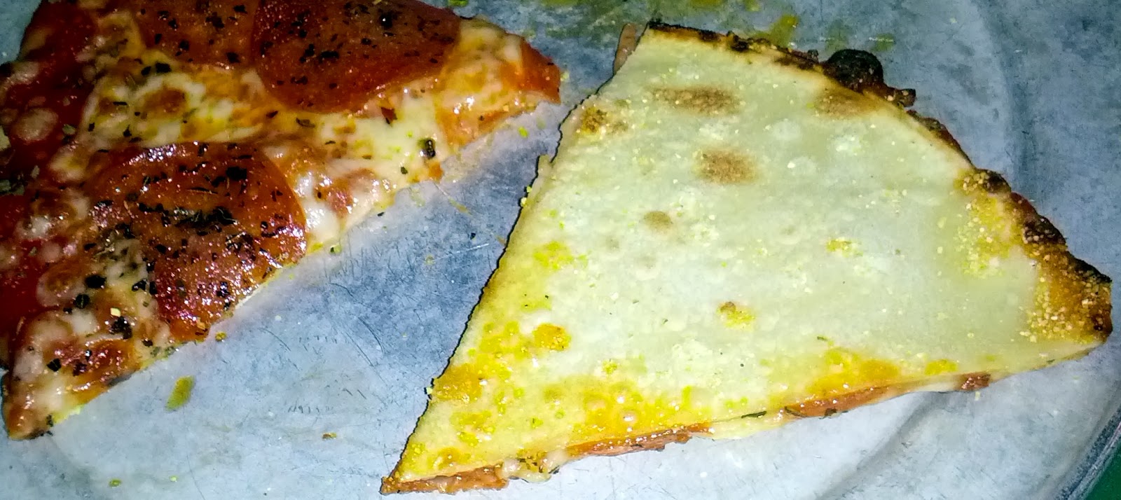 Pizza Quixote Review Monical's Pizza, Bloomington IL