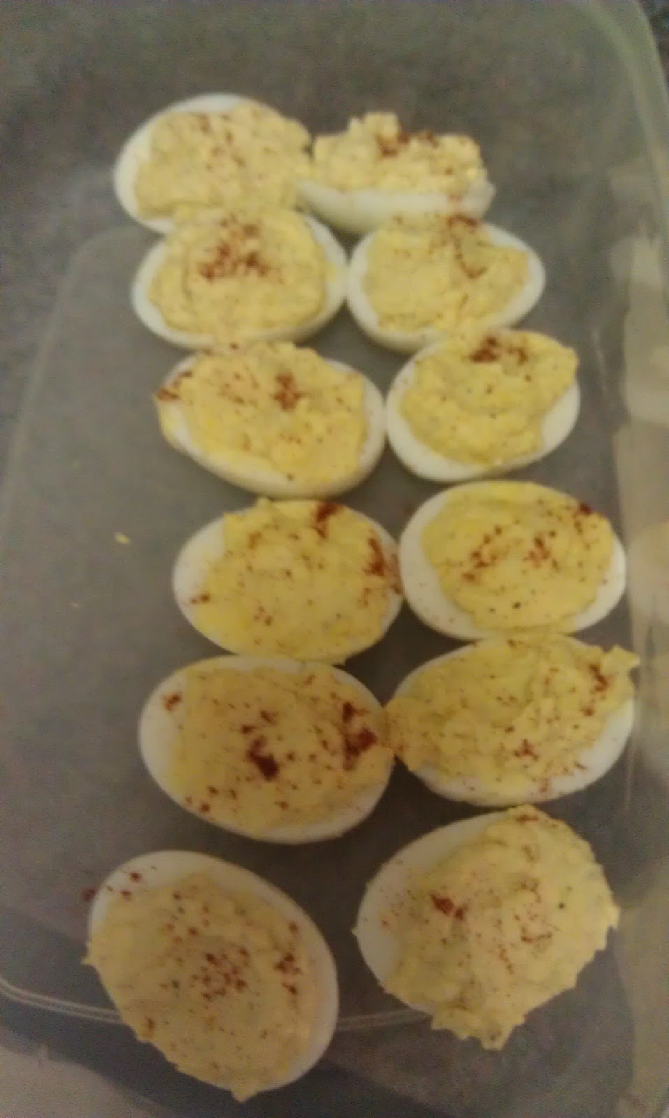 Dianne's Diabetes Management Ways to not kill your husband on St