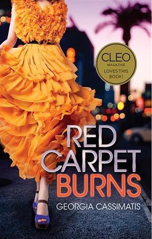 Red Gets Carpet Burns On Her Own