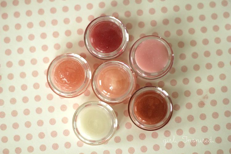 Lip Gloss DIY and Printable Labels girl. Inspired.