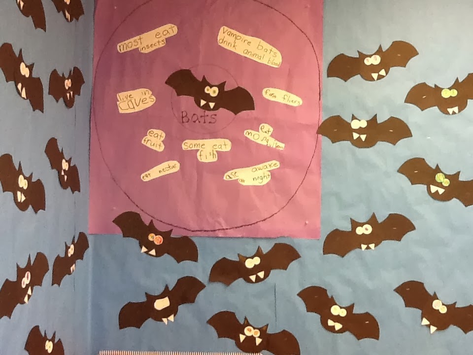 Christina's Kinder Blossoms October Activities in Kindergarten