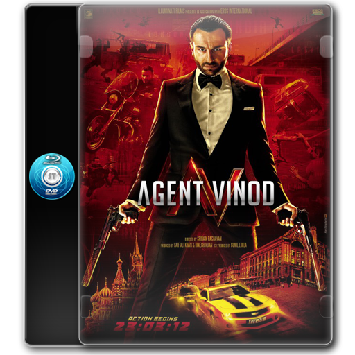 Agent Vinod Dvdrip 300 Mb Movies Download