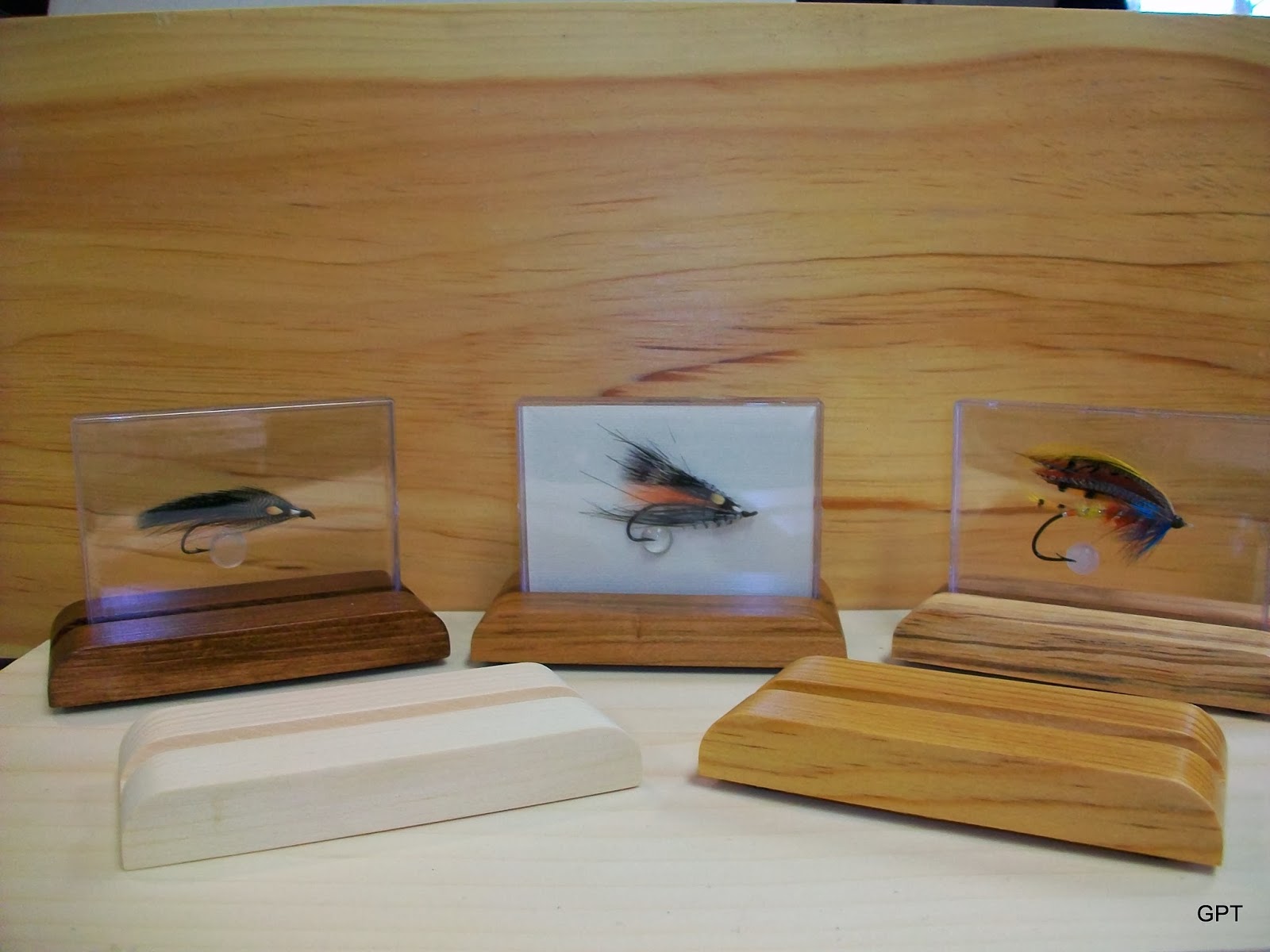 The River's Course Making a Simple SingleFly Display