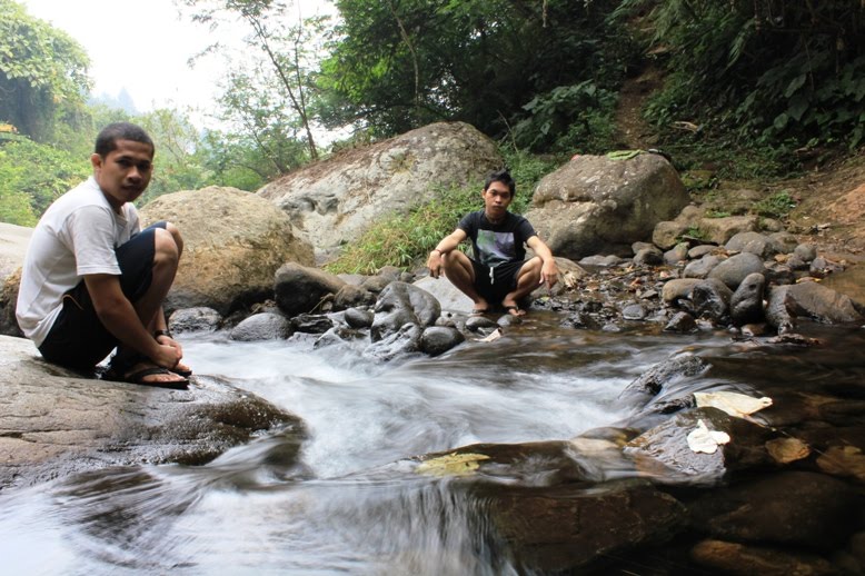 Hidupku itu Perantauan...!: Petualangan 7 Curug: Berlika ...