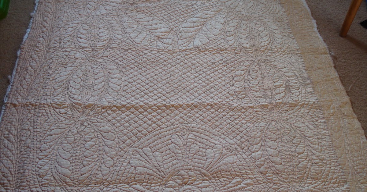 Welsh Quilts Roker Single Durham Quilt