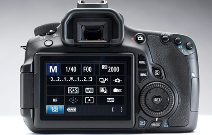 Harga Kamera Canon EOS 60D Terbaru 2014 Dan Spesifikasi 