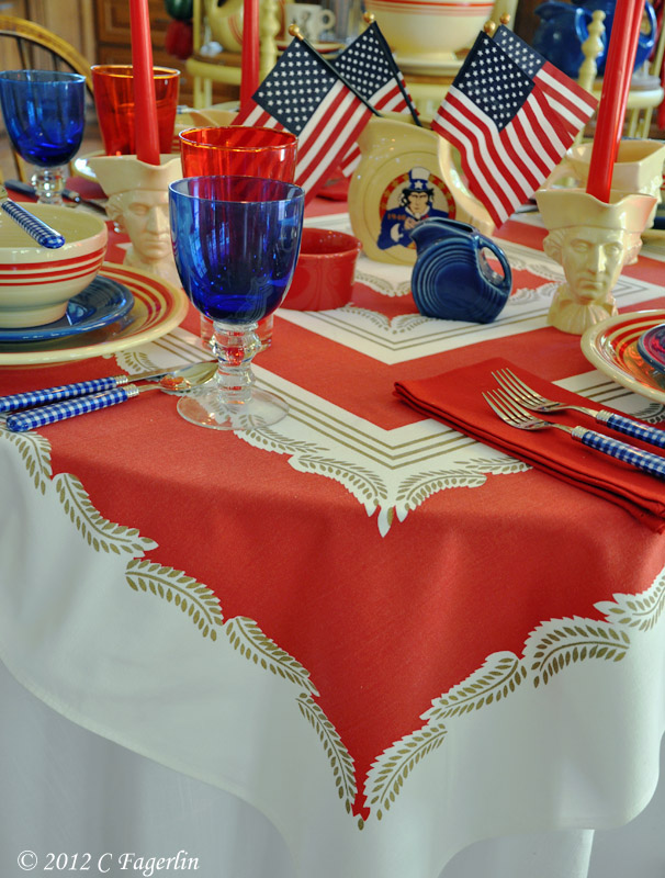 The Little Round Table Happy Presidents Day