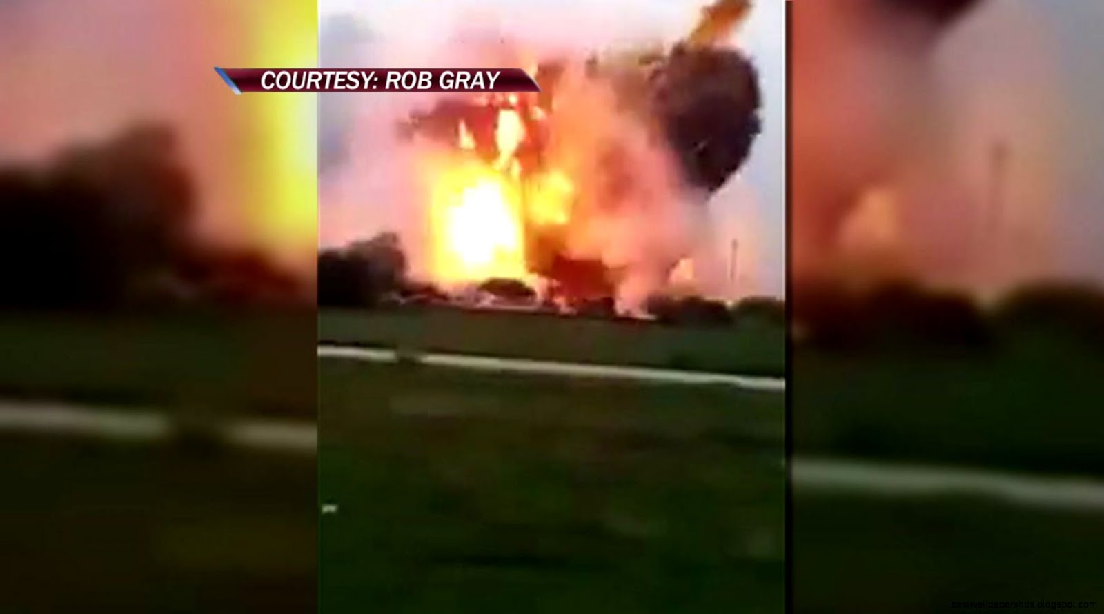 West Texas Fertilizer Explosion West Texas Fertilizer Explosion