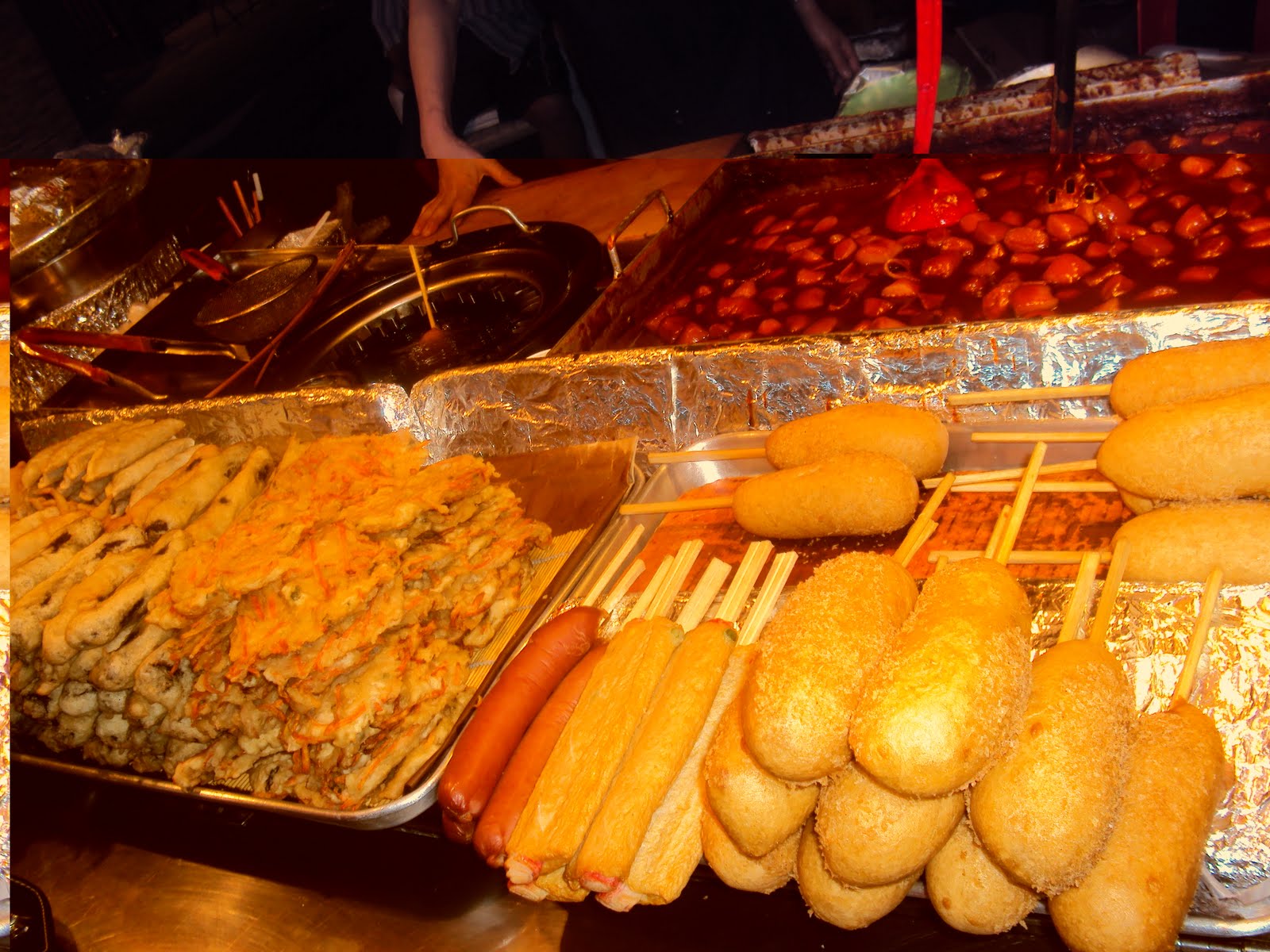 Guney Kore Yemekleri Tarifi Ve Guney Kore Yemek Kulturu