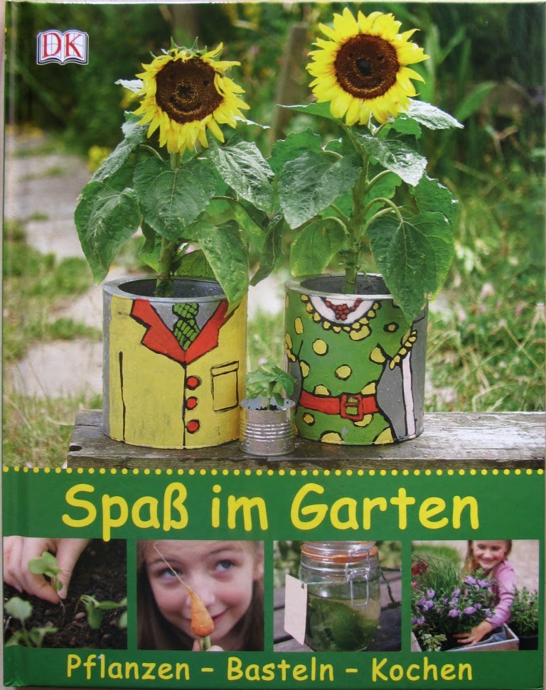 DIY Anzuchttöpfe selbst gemacht Buchempfehlung Spaß im