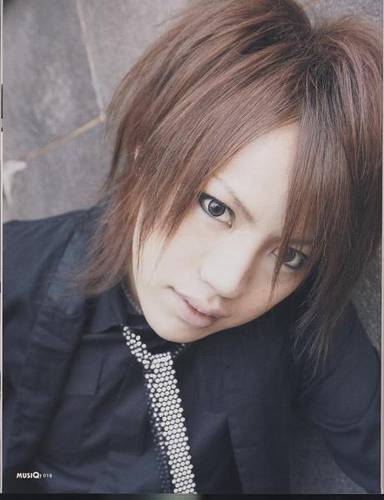 KeiBlade: Random J-Pop & Visual Kei hairstyles