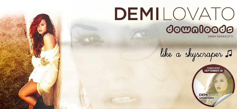 Demi Lovato Downloads