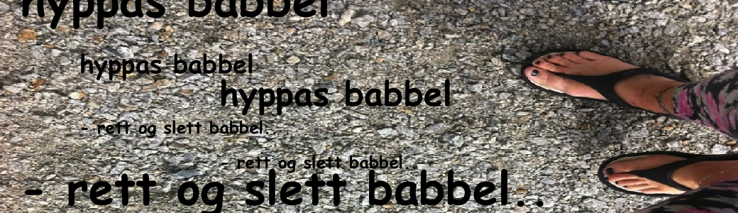 hyppas babbel