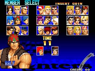 The King Of Fighters 97 Game Free Download For Pc Full Version