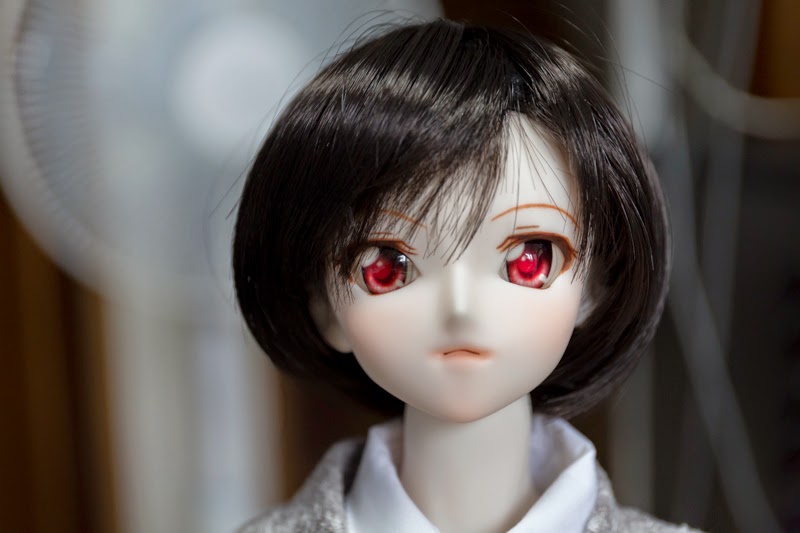 つぉいぇと？ 今週のわこちゃん！ その7（ドールメイク練習記）
