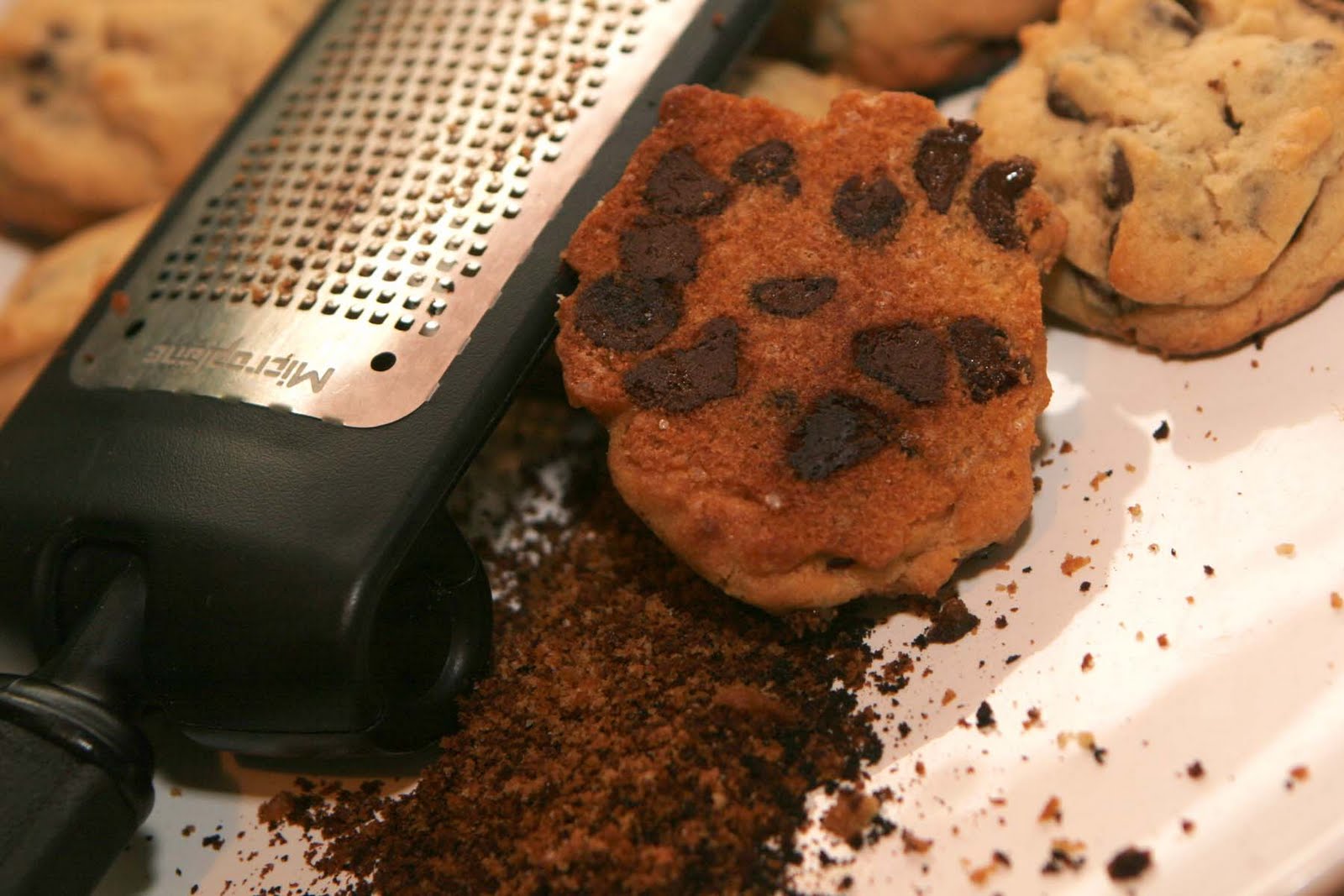 Downtown Dish Cookie Crisis Averted Saving burnt cookies