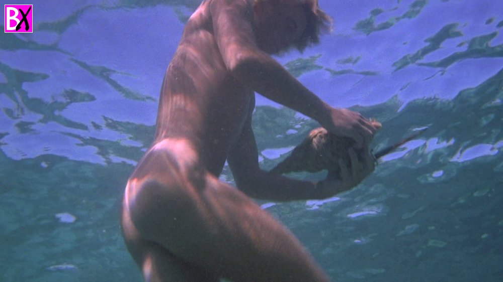 The Blue Lagoon HD - Scene 2 - Christopher Atkins.