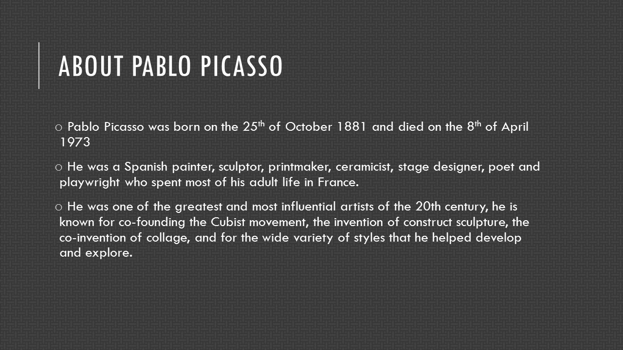 Get Pablo Picasso Self Portrait Collage PNG