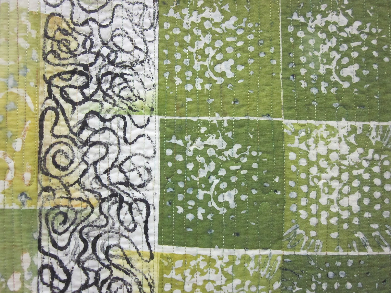 Kitchener Quilter Quilts of Denmark