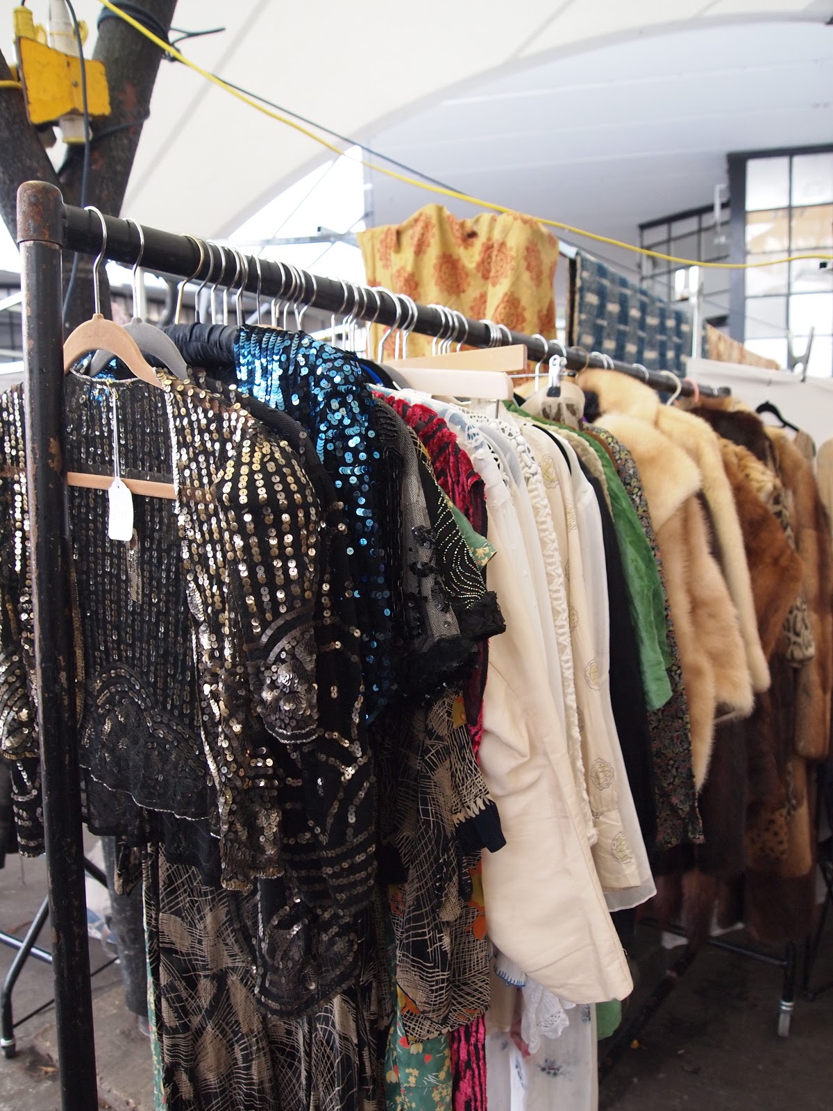 The London Guide VINTAGE OCH SECOND HAND I LONDON