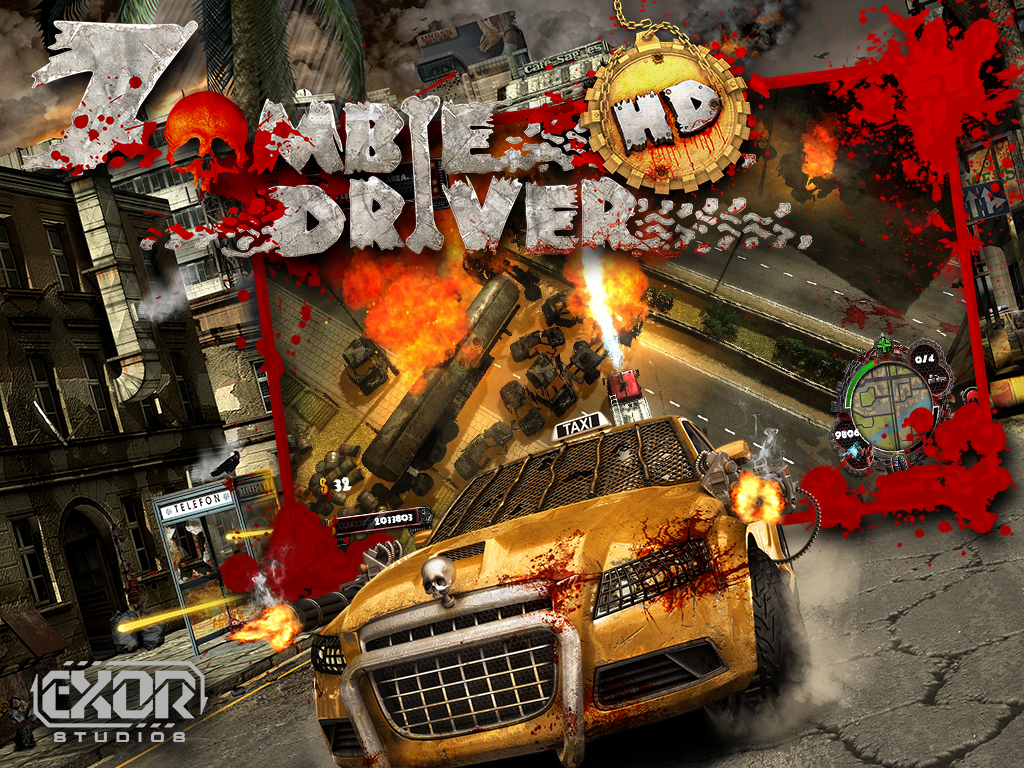 Download Zombie Driver HD For PC Full Version ZGASPC ZGASPC
