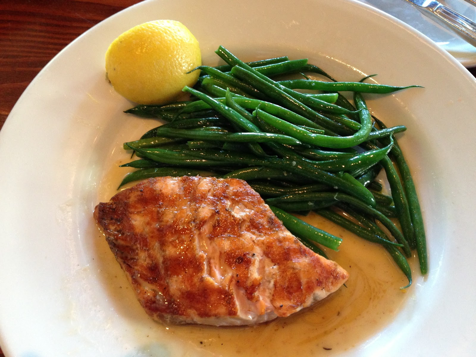Gourmet Girl Cooks Lunch at Atlanta Fish Market