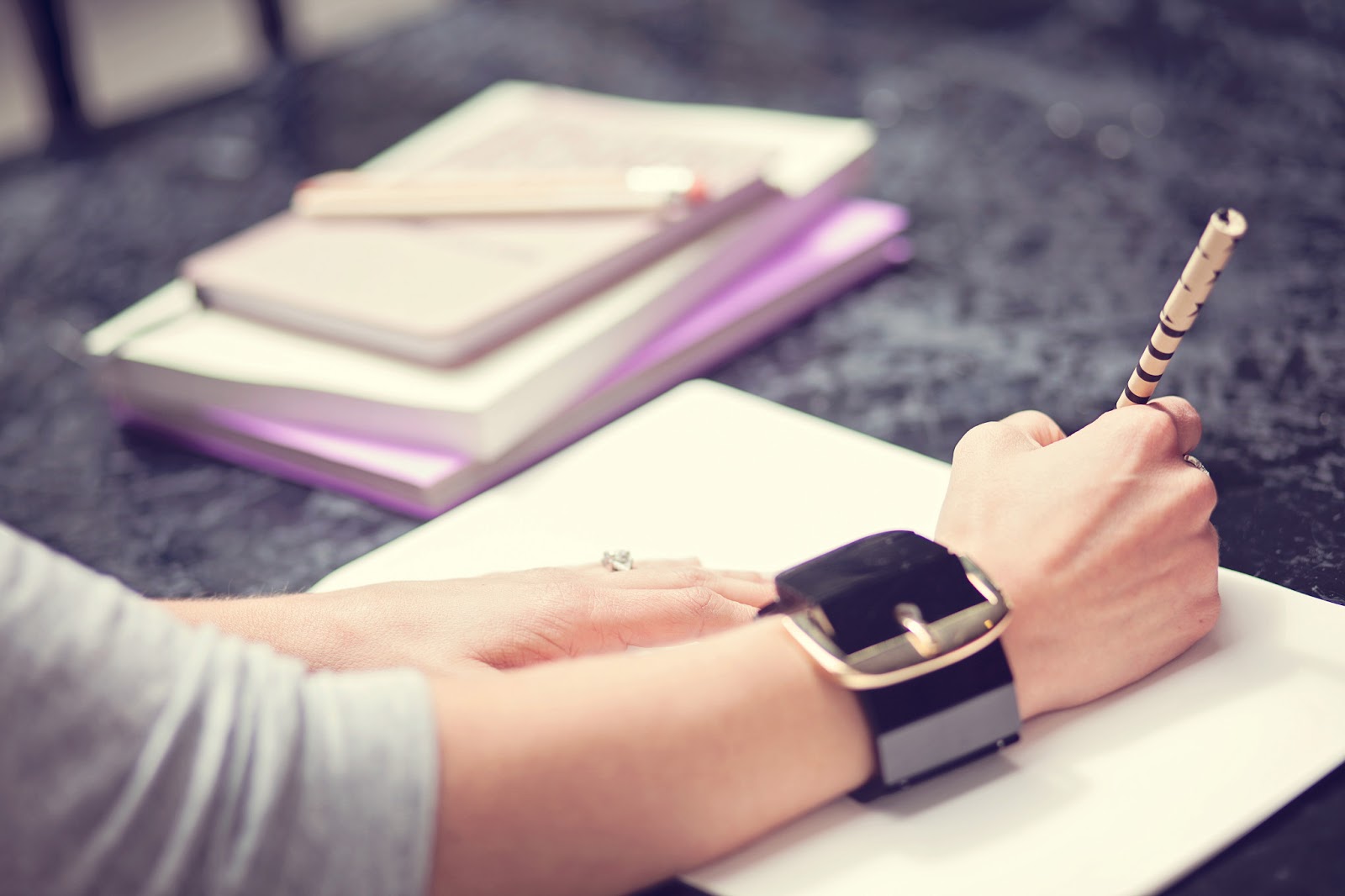 ten things about me. | | Where is June?