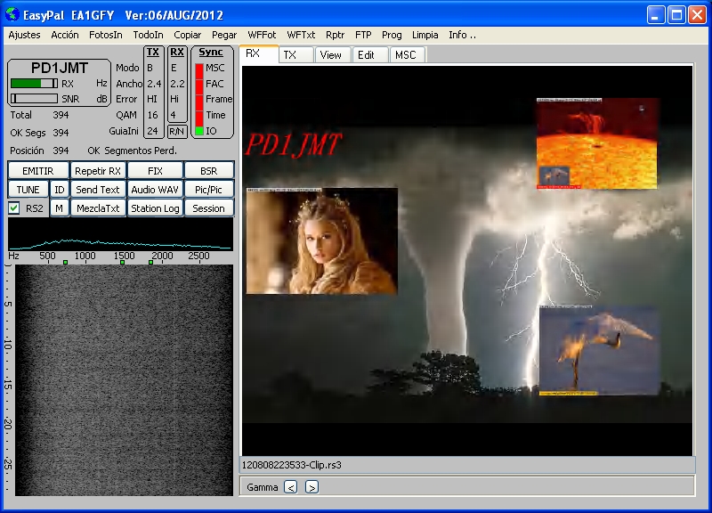 easypal digital sstv program easypal digital sstv program