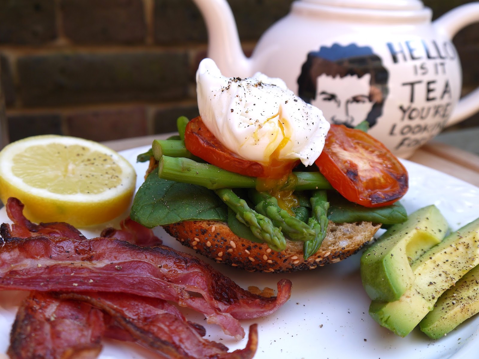 The Ultimate Hangover Eggs The Betty Stamp