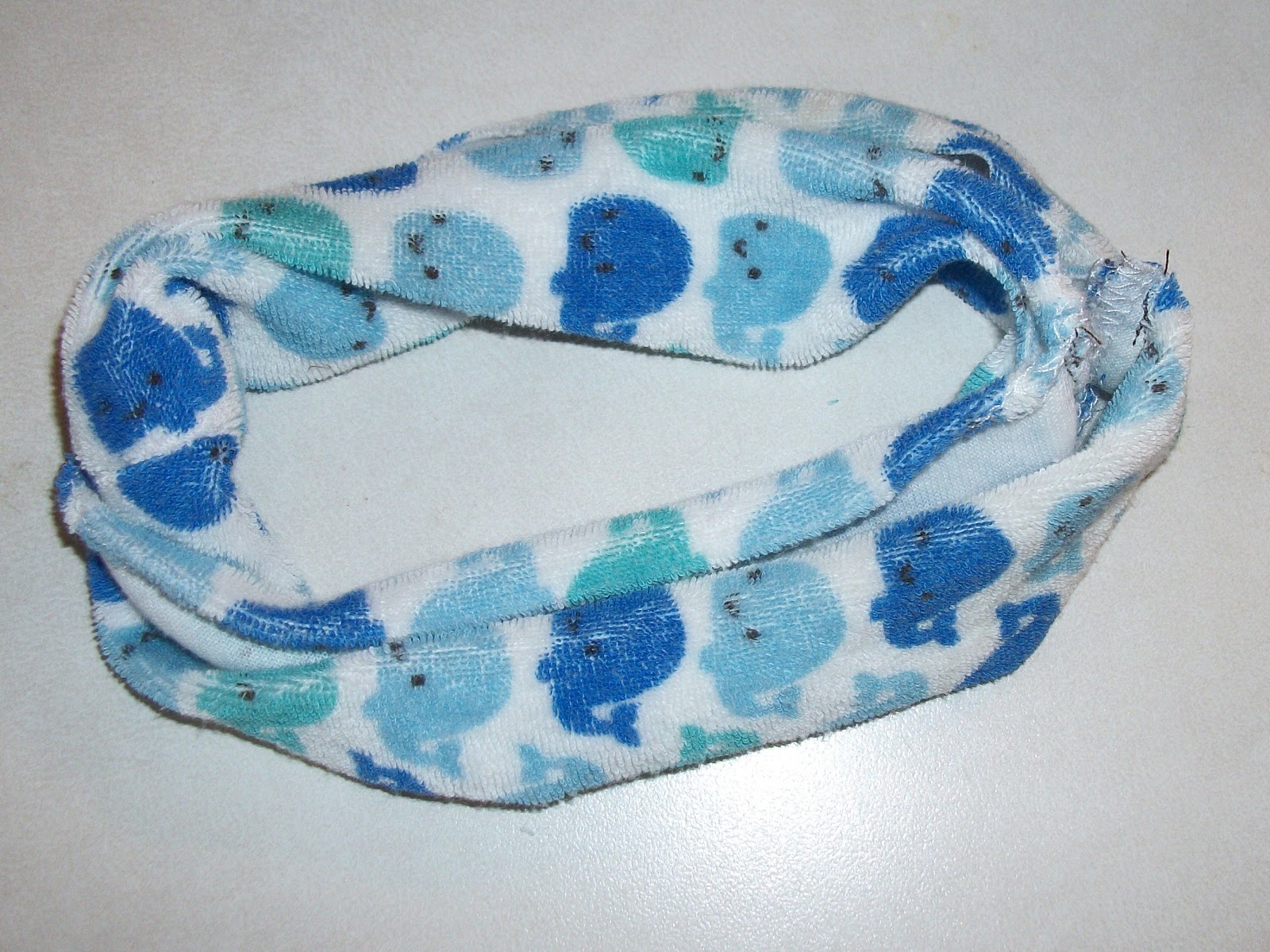 Dada, Mama, & Mini Coops I got crafty this morning!/ Washcloth