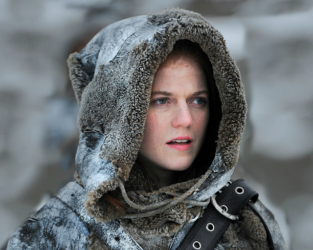 Ygritte Rose Leslie