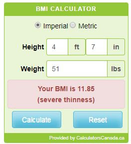 Kira BMI
