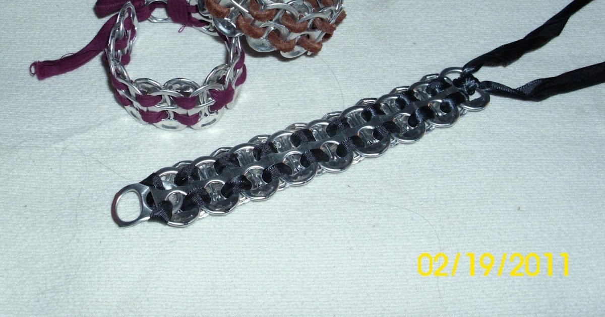 101 Things to do With Pop Tabs Pop Tab Use 3