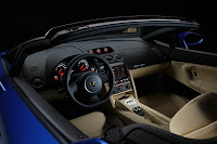 Review : Lamborghini Gallardo LP 550-2 Spyder
