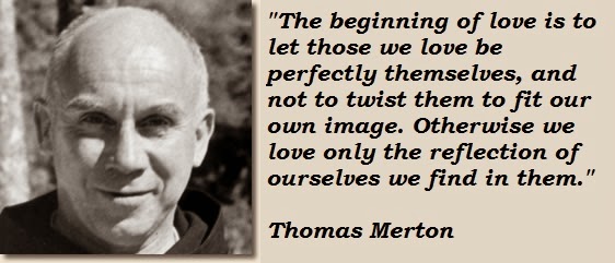 Bubbled Quotes: Thomas Merton Quotes and Sayings