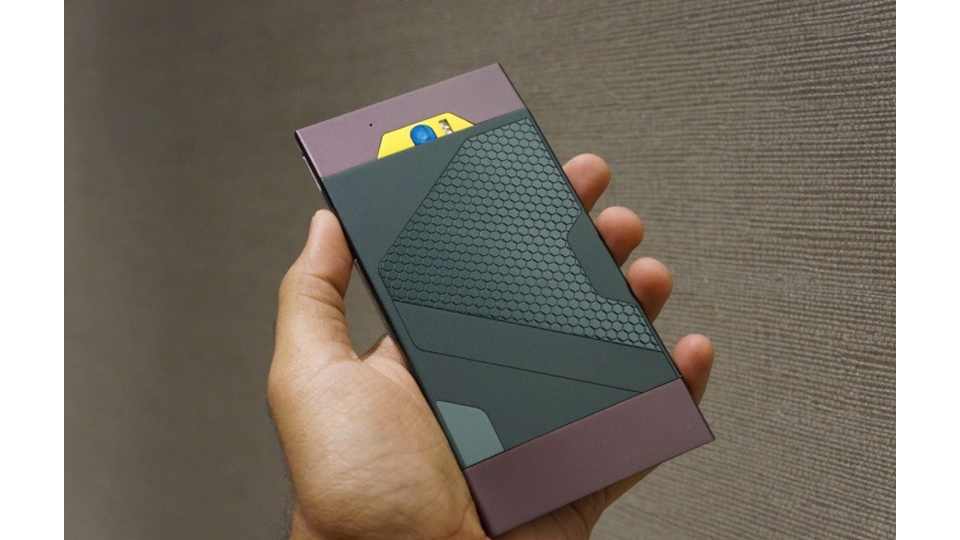 Turing Phone the Unhackable, Unbreakable, Waterproof Smartphone,More Live Images Revealed