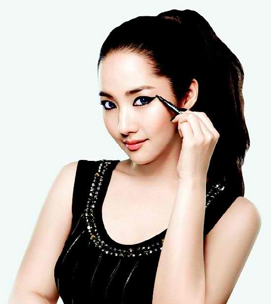 Park Min Young 박민영: Minyoung for The Face Shop 2011