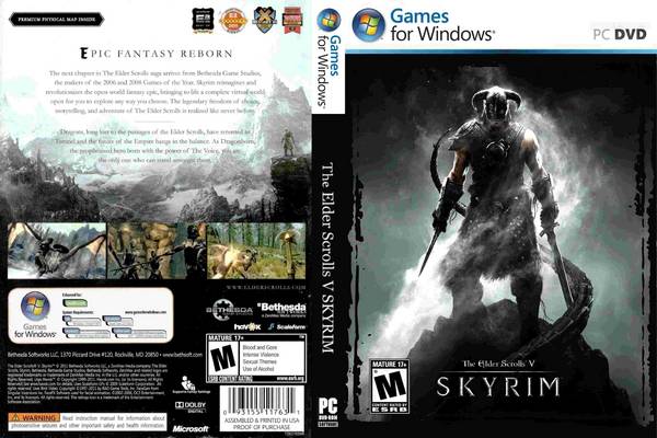 Downloads Home For Ps3 Skyrim Legendary