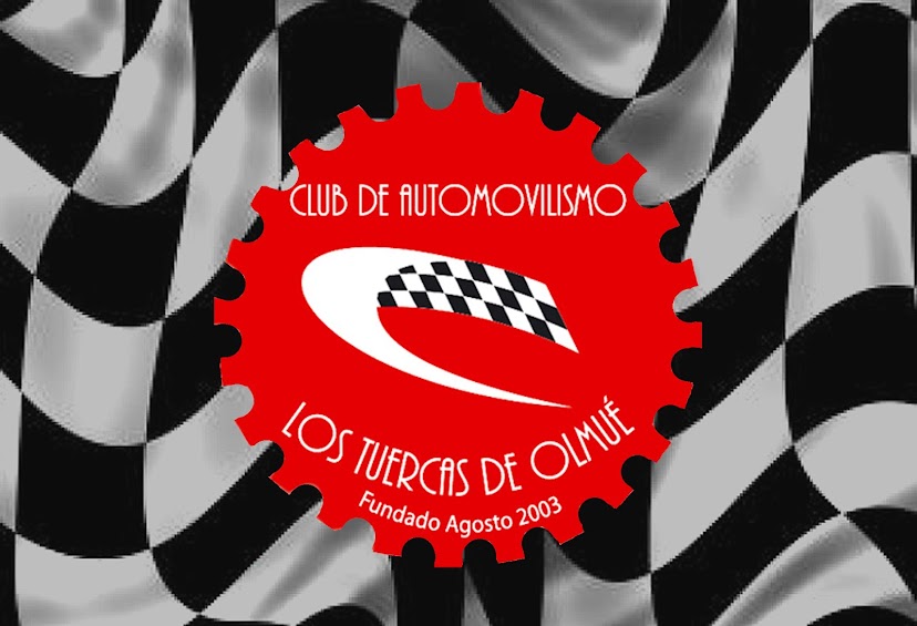 CLUB AUTOMOVILISMO DEPORTIVO                " LOS TUERCAS DE OLMUE "