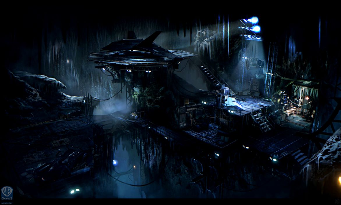 Batcave Dawn of Injustice Injustice Fanon Wiki Wikia Batcave Dawn of Injustice Injustice Fanon Wiki Wikia