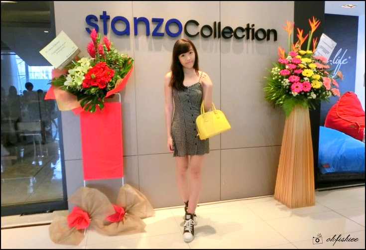 oh{FISH}iee Stanzo Collection 1 Mont Kiara Shopping Mall