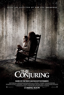 The Conjuring (2013) poster