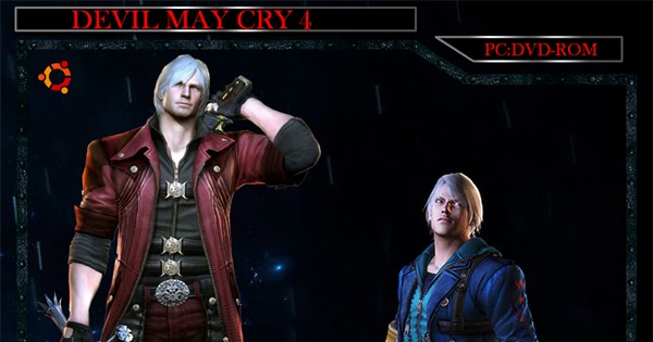 devil may cry 4 blackbox