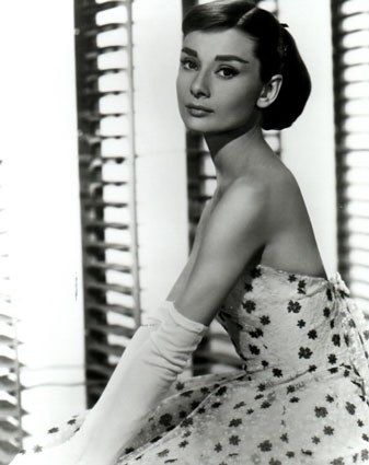 Audrey Hepburn