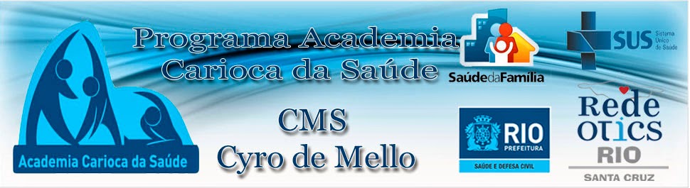 CMS Dr. Cyro de Mello