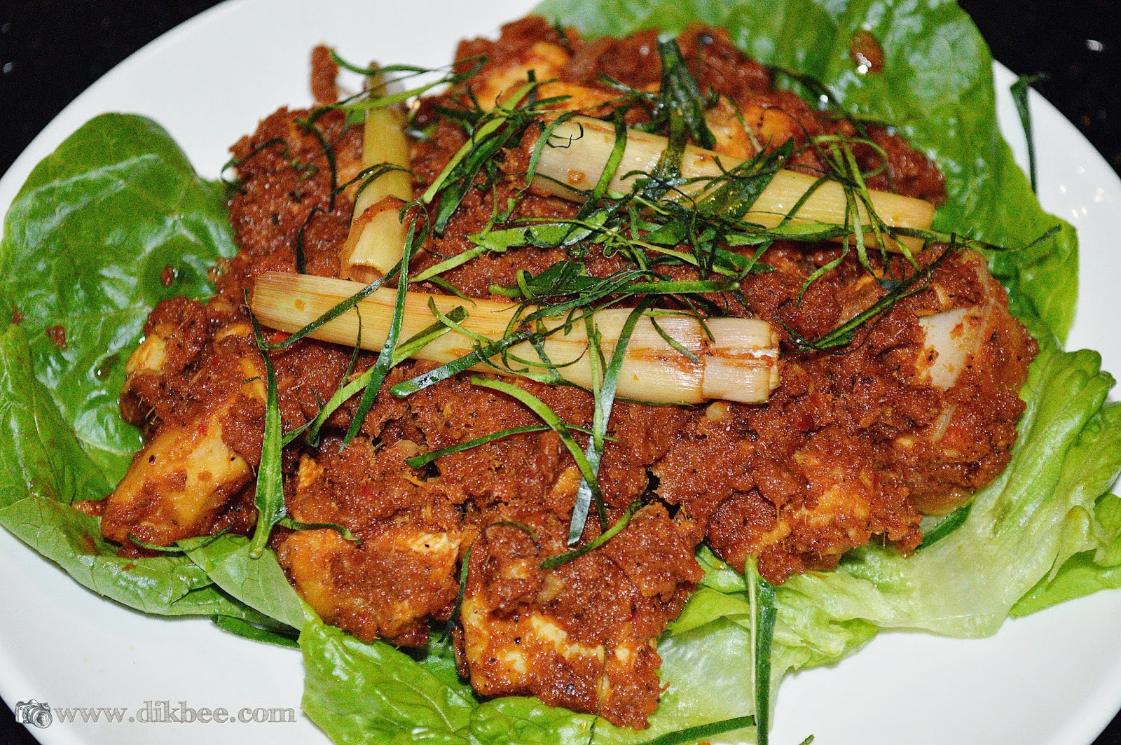 Rendang Ayam Pak John Steamboat & Yong Tao Foo | Promosi Buffet Ramadhan 2014