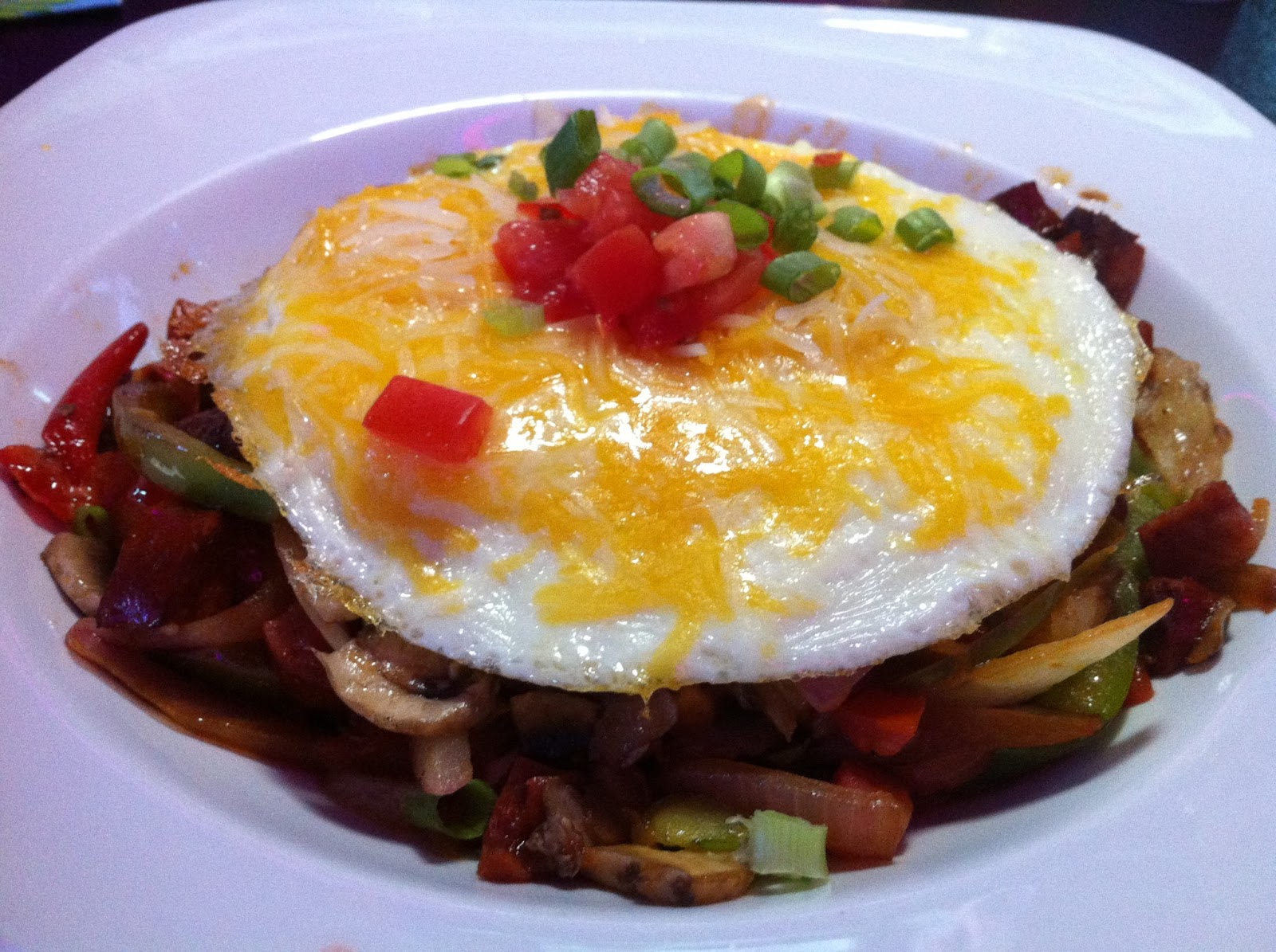 Tiffany's Travel Adventures Las Vegas Day 2 Breakfast The