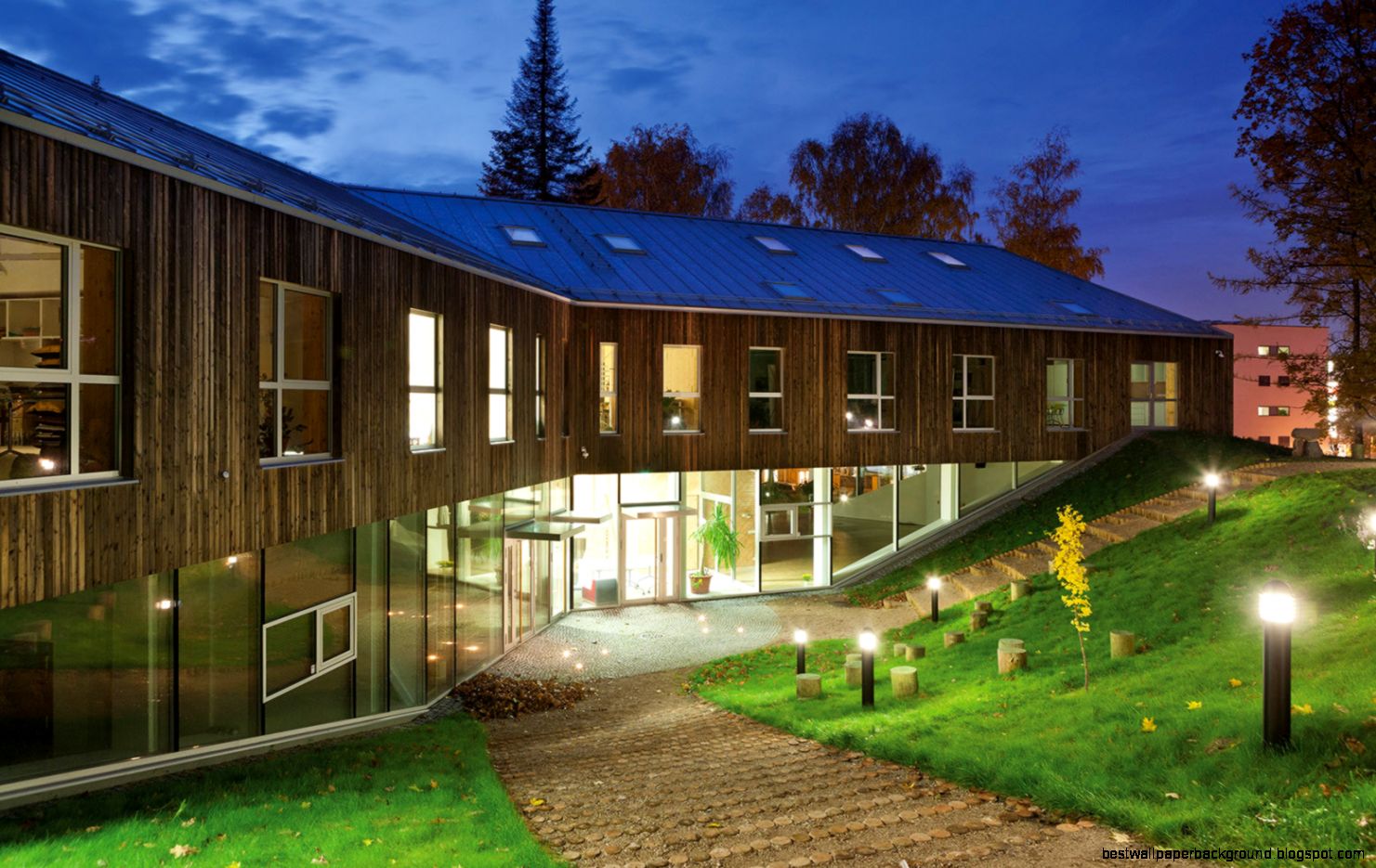 Gallery of Tartu Nature House KARISMA Architects 2 Gallery of Tartu Nature House KARISMA Architects 2