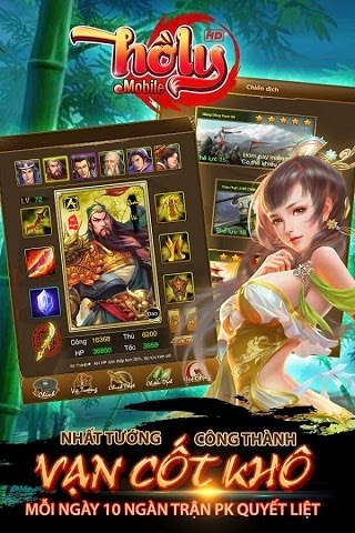 Tải game hồ ly HD miễn phí tai game ho ly hd