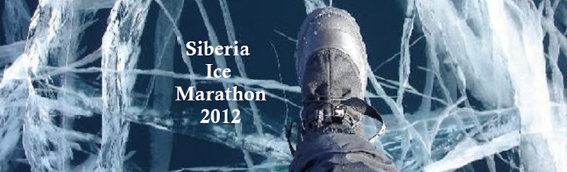 Siberia Ice Marathon 2012